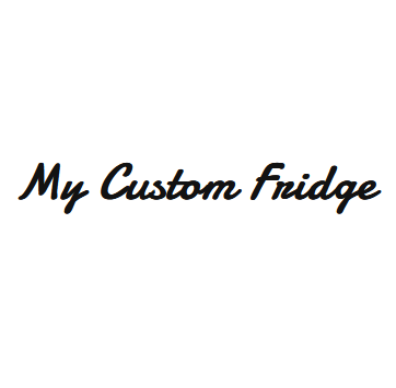 My Custom Fridge